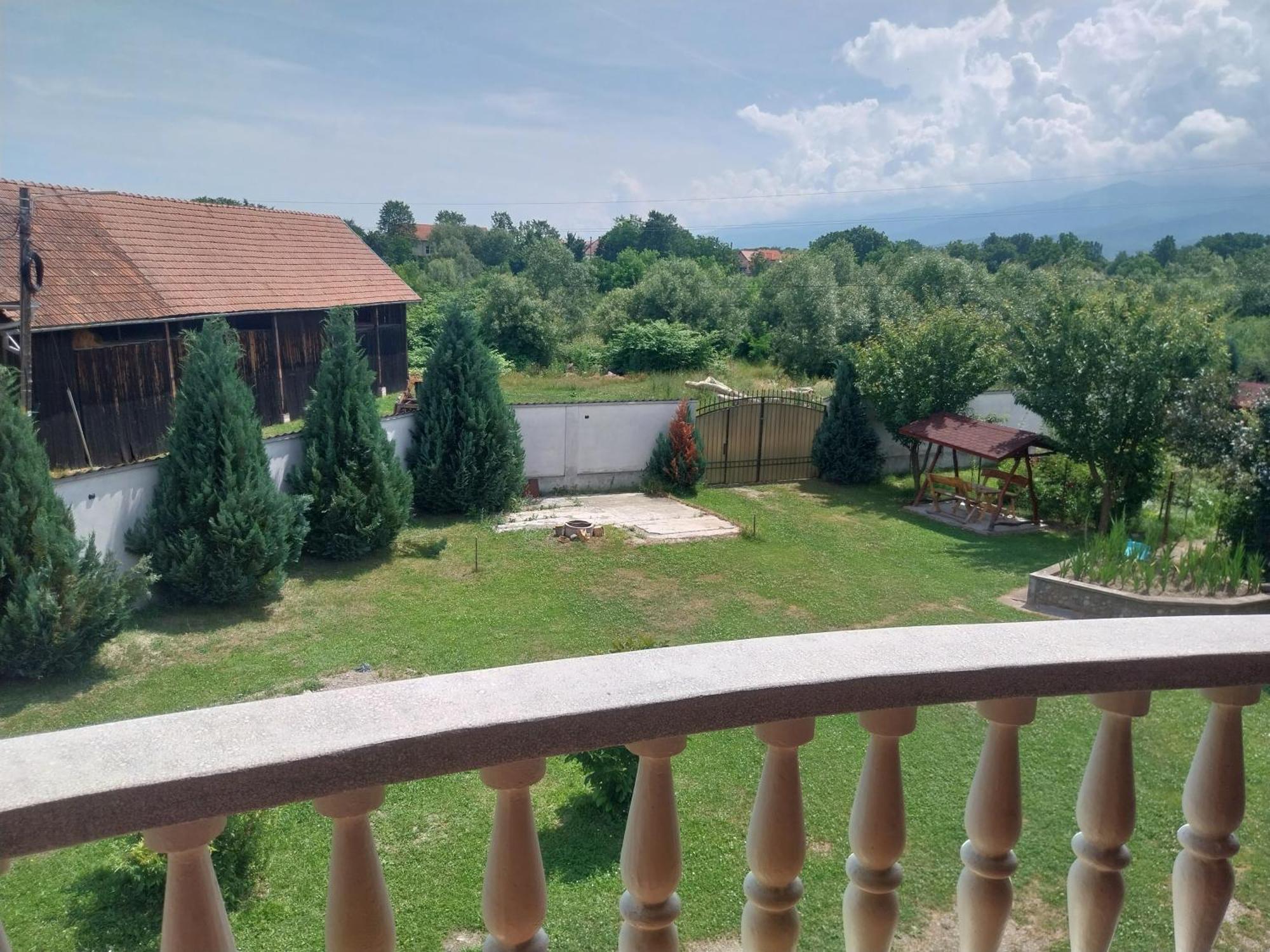 Serena House Cîrţişoara Exterior foto